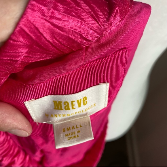 Anthropologie maxi skirt - Picture 4 of 4